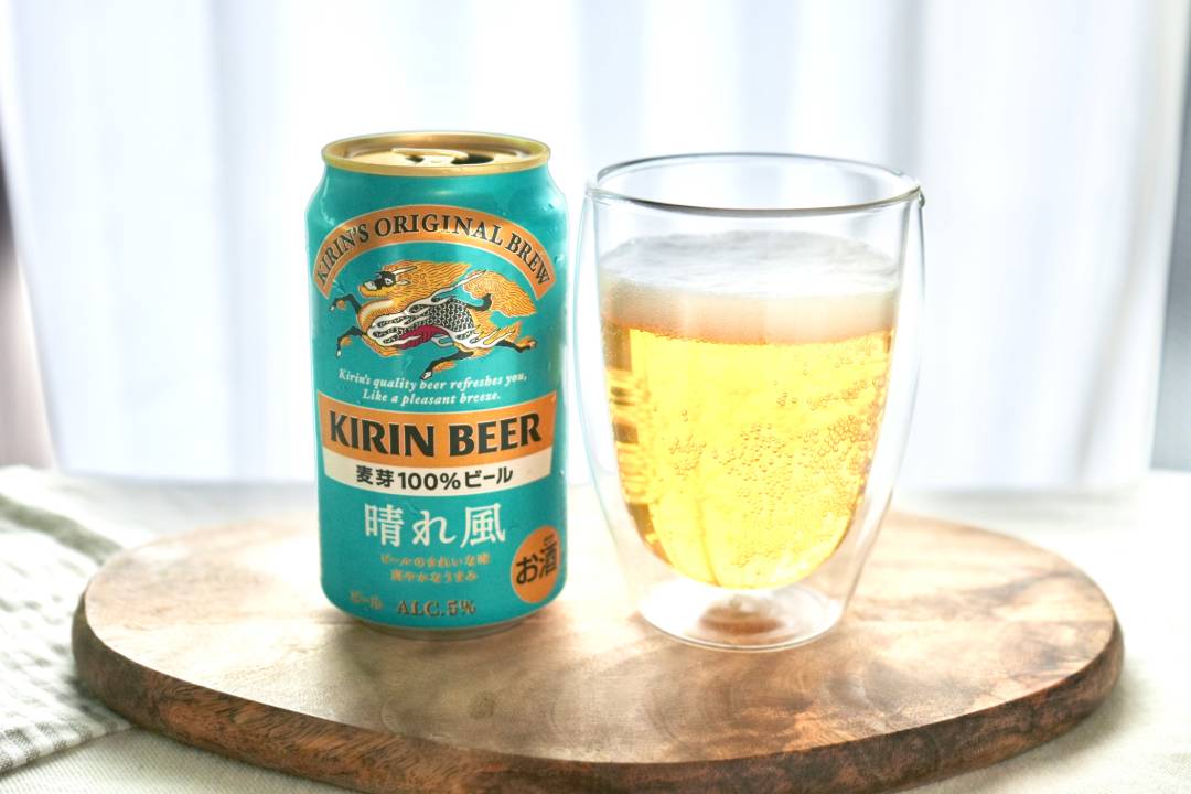 「晴れ風」を飲み比べて感じた、今らしさとは？キリンビール渾身の17年ぶり新定番