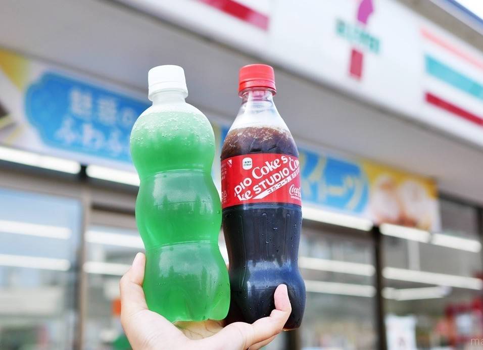 激レア氷点下ドリンク「アイスコールド コカ・コーラ®」を入手！ファンタもあったので2種類試してみた