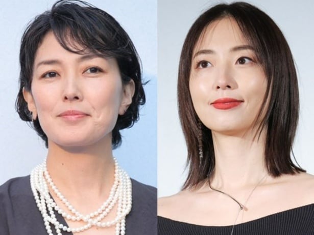 いつの間に…板谷由夏“詩史”＆MEGUMI“喜美子”、関係性が気になるショットに「こちらもぜひズッ友で」＜東京タワー＞