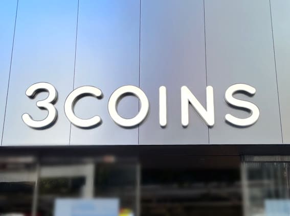 見つけたら即買ってーーーーッッ！！【3COINS】可愛くて機能的♡「便利ポーチ」