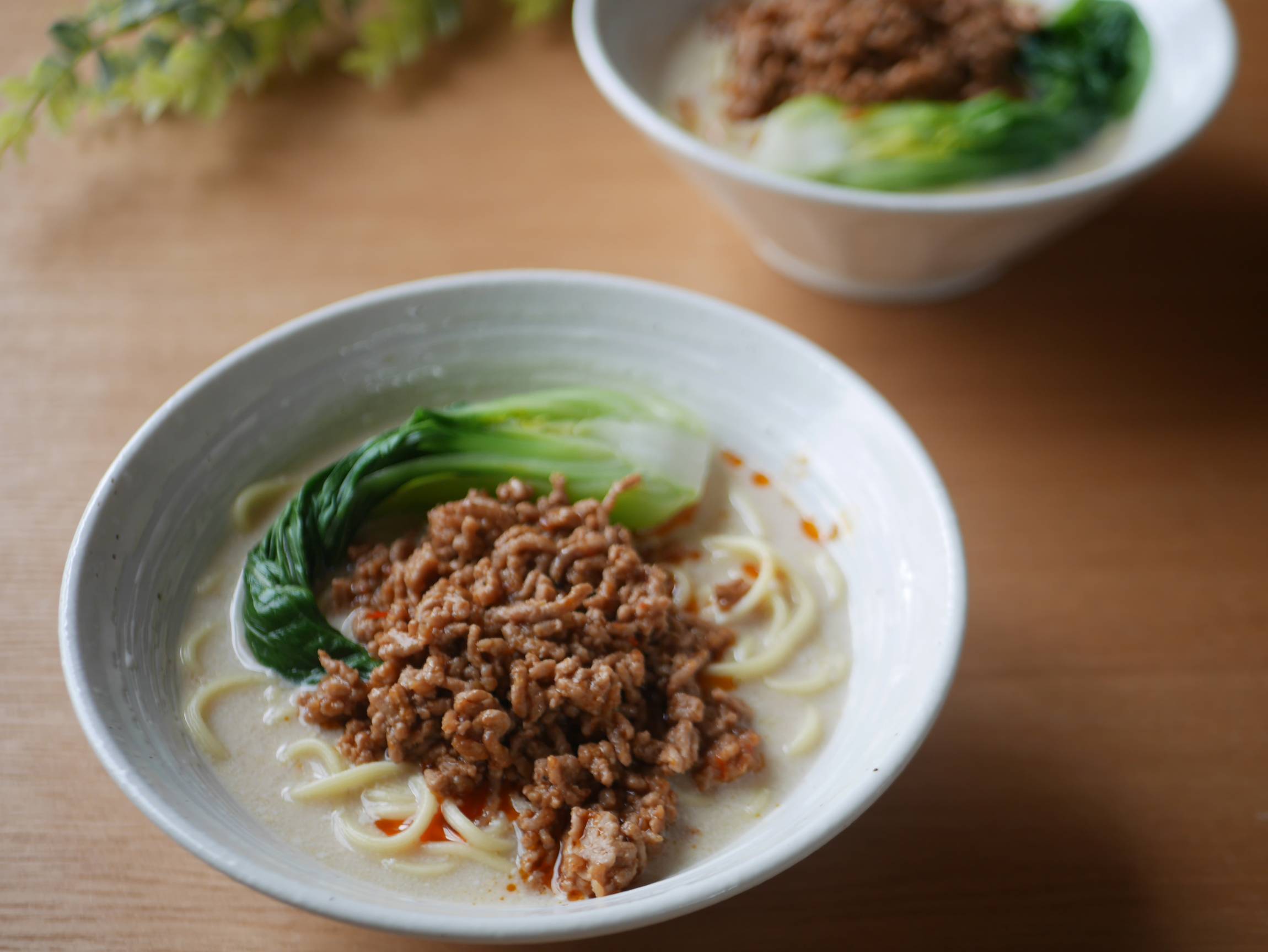 家にあるものでOK！ねりごまなし簡単担々麺レシピの極意を伝授