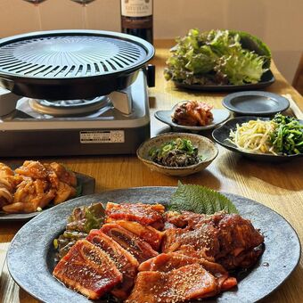 お肉でスタミナチャージ！もっと楽しく＆おいしくなる「おうち焼肉」のススメ