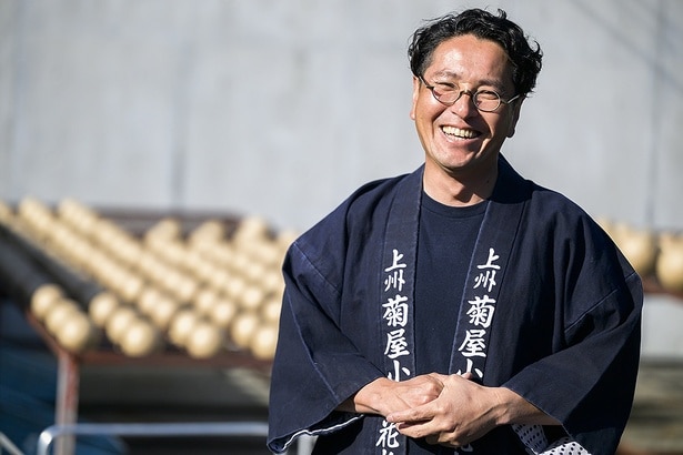 観客ファーストの花火大会と、受け継いできた花火に込める想い。菊屋小幡花火店の熱き情熱