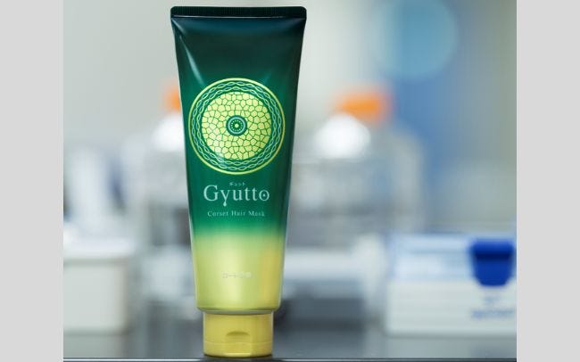 ロート製薬から、頭皮や髪の構造に着目して開発した新ヘアケアブランド「Gyutto」と「PRORY」が発売