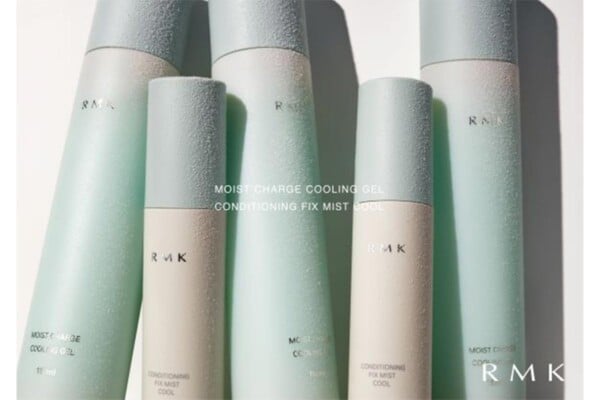 「RMK」夏のメイクくずれを防ぐ、ローションとミストが新登場！　肌からクールに、メイクに余裕を