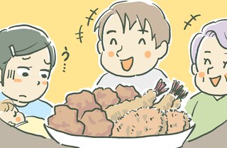 産後なのに油っぽい総菜ばかり⇒『あっさりしたものがいい』と伝えると義母の態度が豹変≪いじわる義母≫