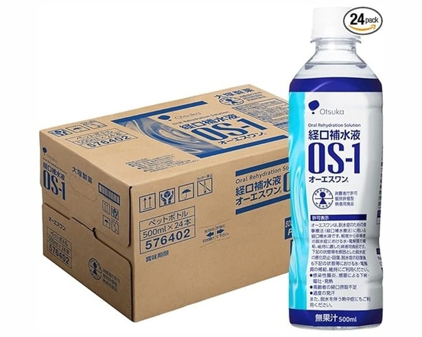 備えておきたい熱中症対策！【大塚製薬】の経口補水液「OS-1」がAmazonセール特価でまとめ買いのチャンス！