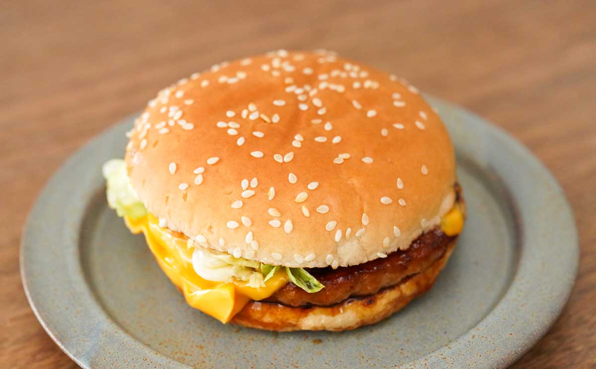 「めっちゃ美味しいよね?」【マクドナルド】刺激的な限定商品が登場