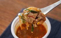 「めっちゃうまいな」【セブン】新商品が旨みたっぷりでやみつきになる