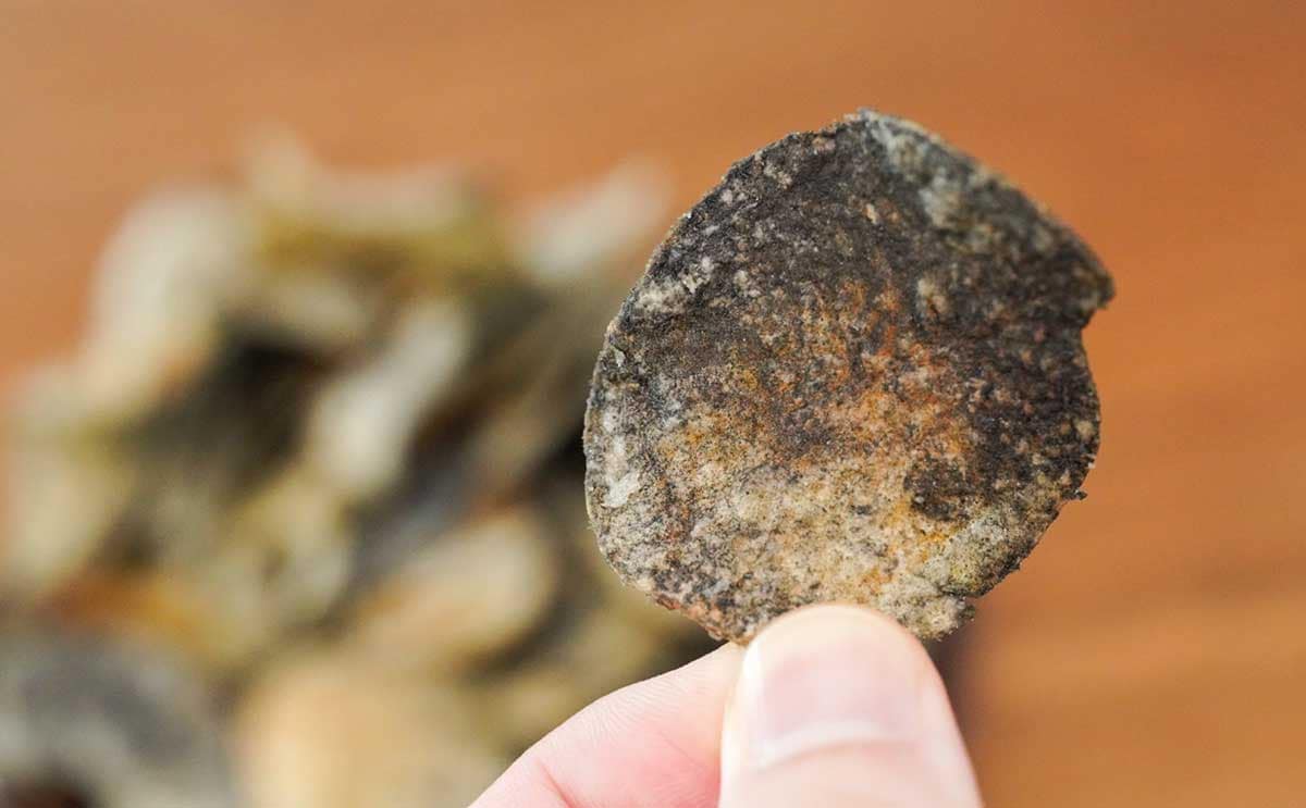 「食べる手がとまらない」4年ぶりに激うまポテトチップス復活