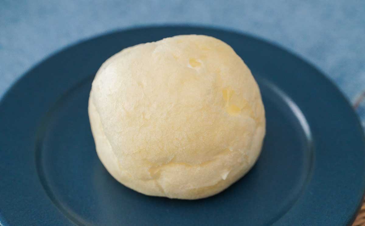 「本当においしい」【セブン】新発売の真っ白スイーツはさっぱり系