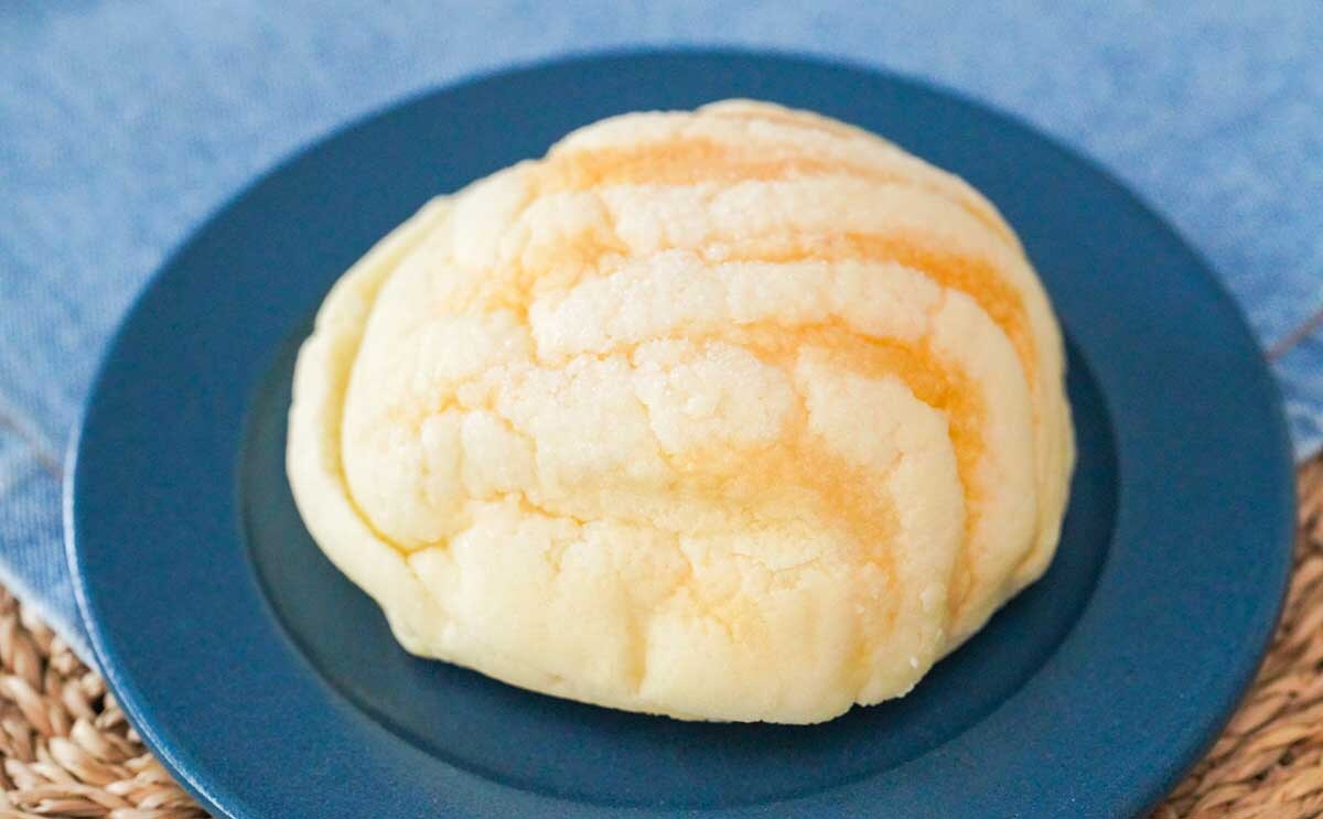 発見したら即買いすべし【セブン】限定メロンパンがマジでうますぎる