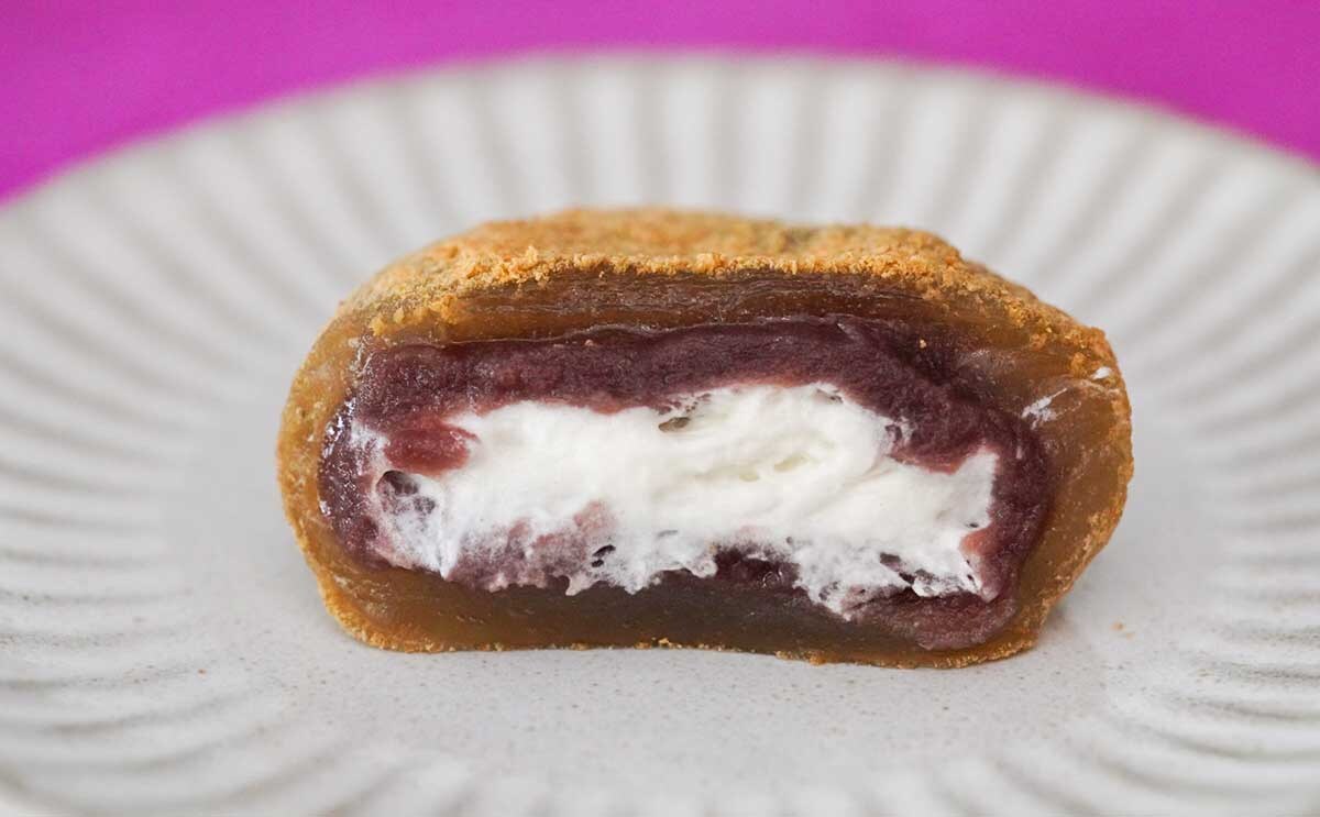 「秒で消える」「カロリー低めで美味しい」【セブン】162円のもちふわスイーツ