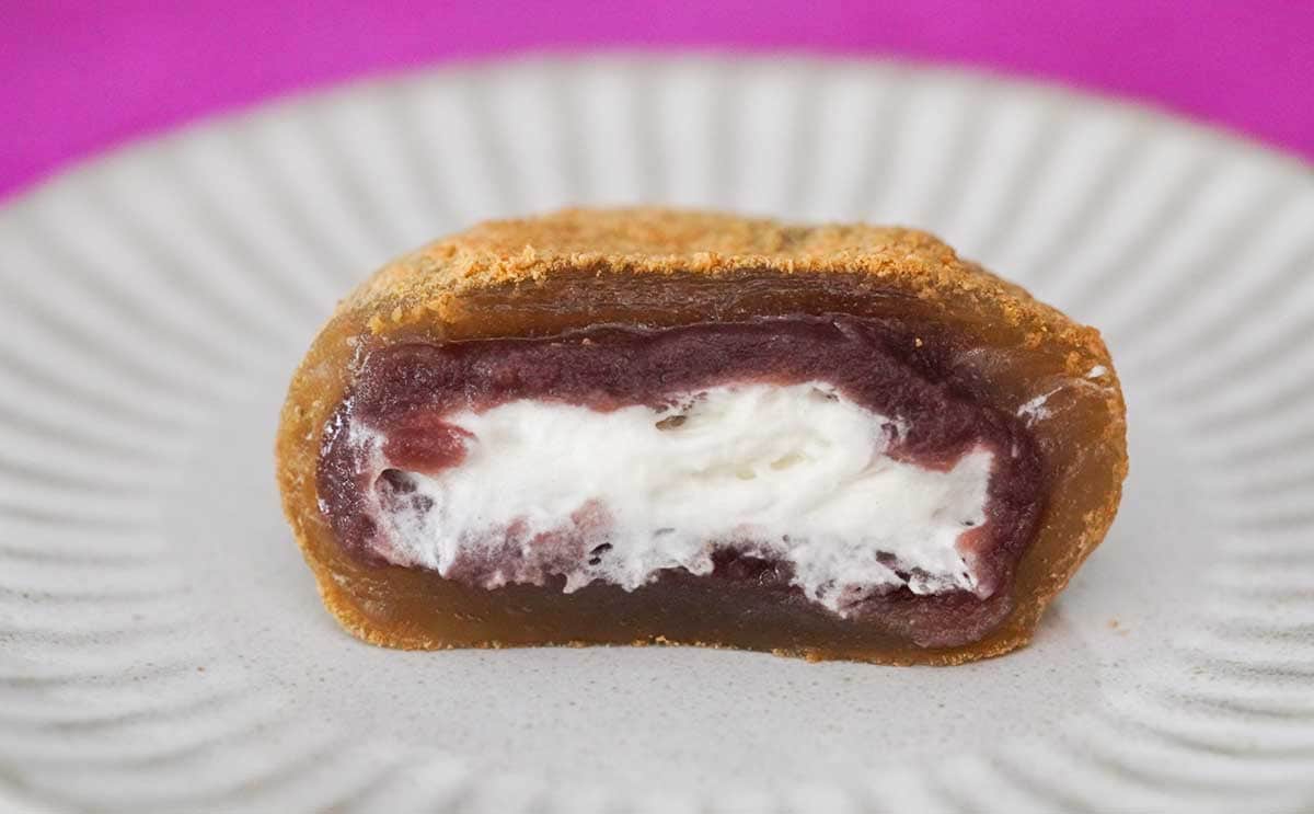 「秒で消える」「カロリー低めで美味しい」【セブン】162円のもちふわスイーツ