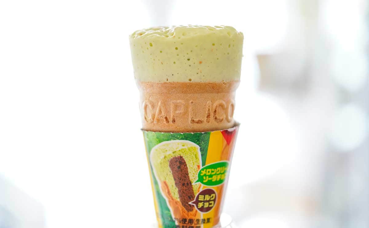 「買うしかないよね~」「新作出た!」期間限定【カプリコ】の味は?
