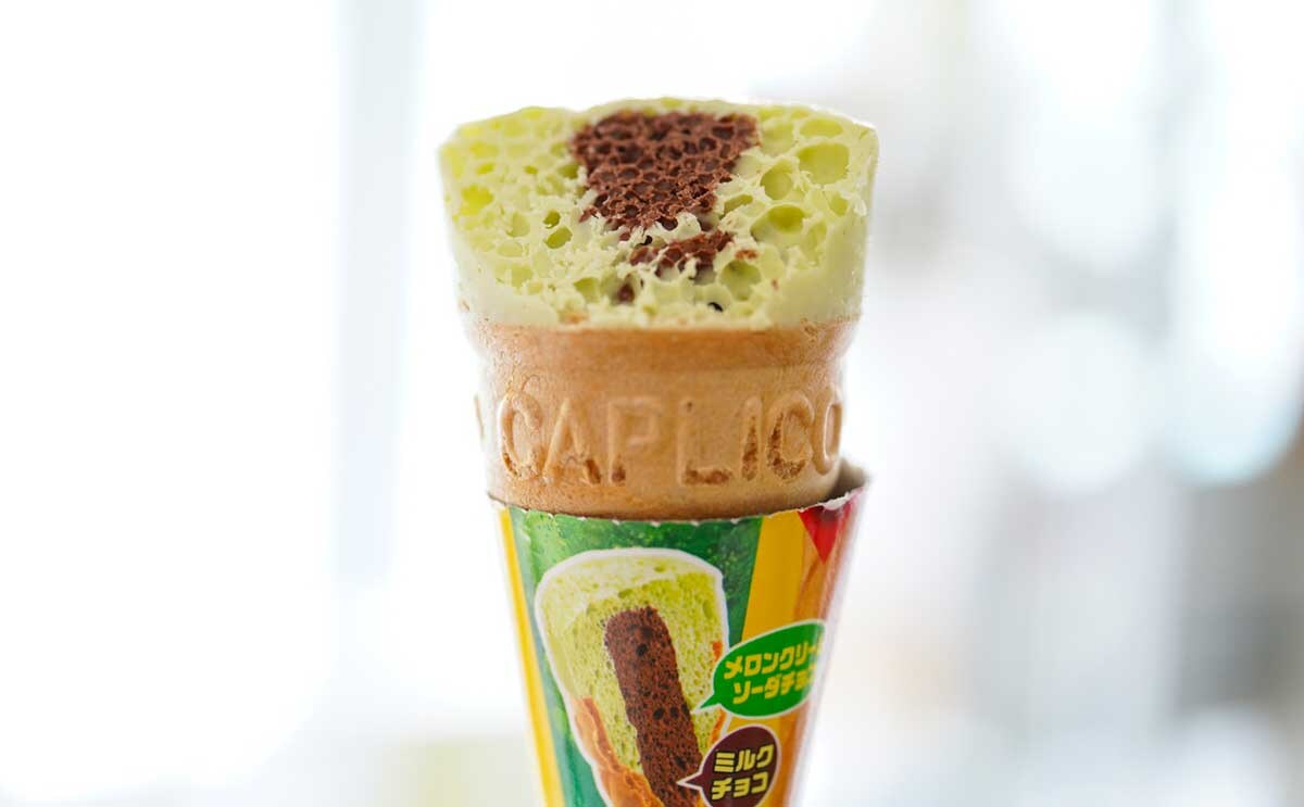 「買うしかないよね～」「新作出た！」期間限定【カプリコ】の味は？