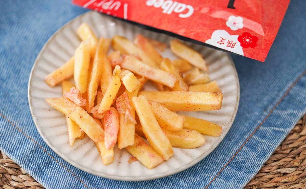 「信じられない美味しさ」コンビニ限定【じゃがビー】はクセになる味わい