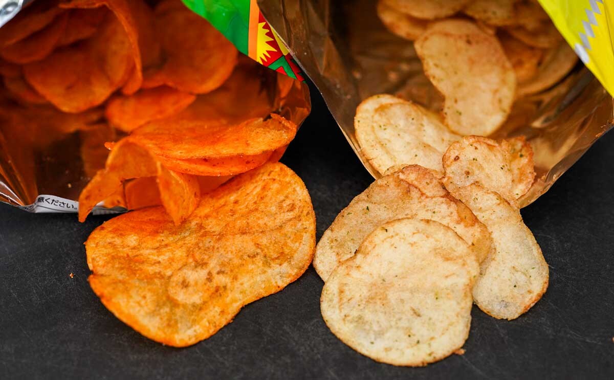 「懐かしくて買っちゃった」【カルビー】ヒット商品が再び復刻発売に