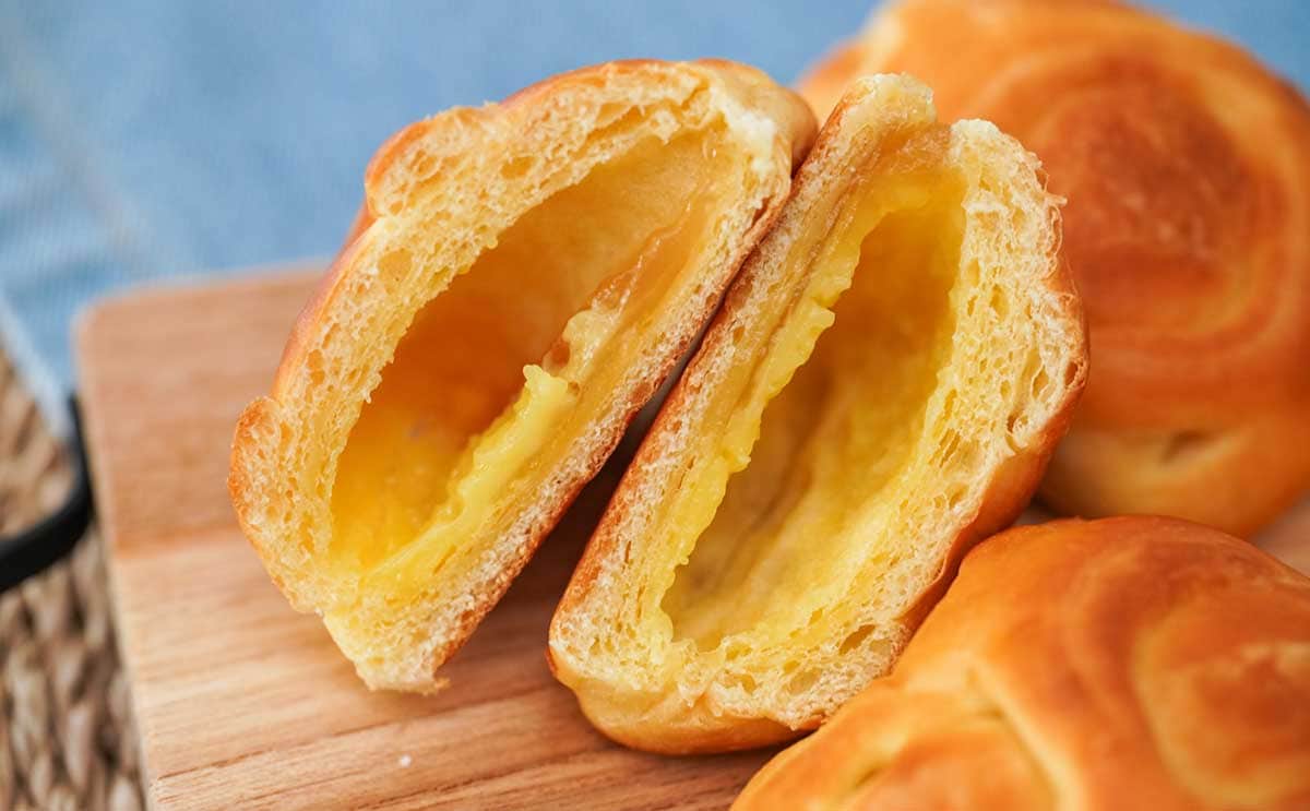 甘酸っぱくて最高【セブン】4個入りの菓子パンがめちゃウマでした