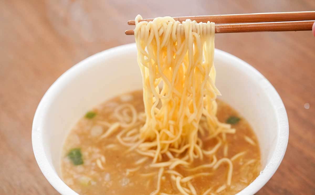 新発売の【マルちゃん正麺】に「すげえ美味い」「箱買いしちゃった」の声
