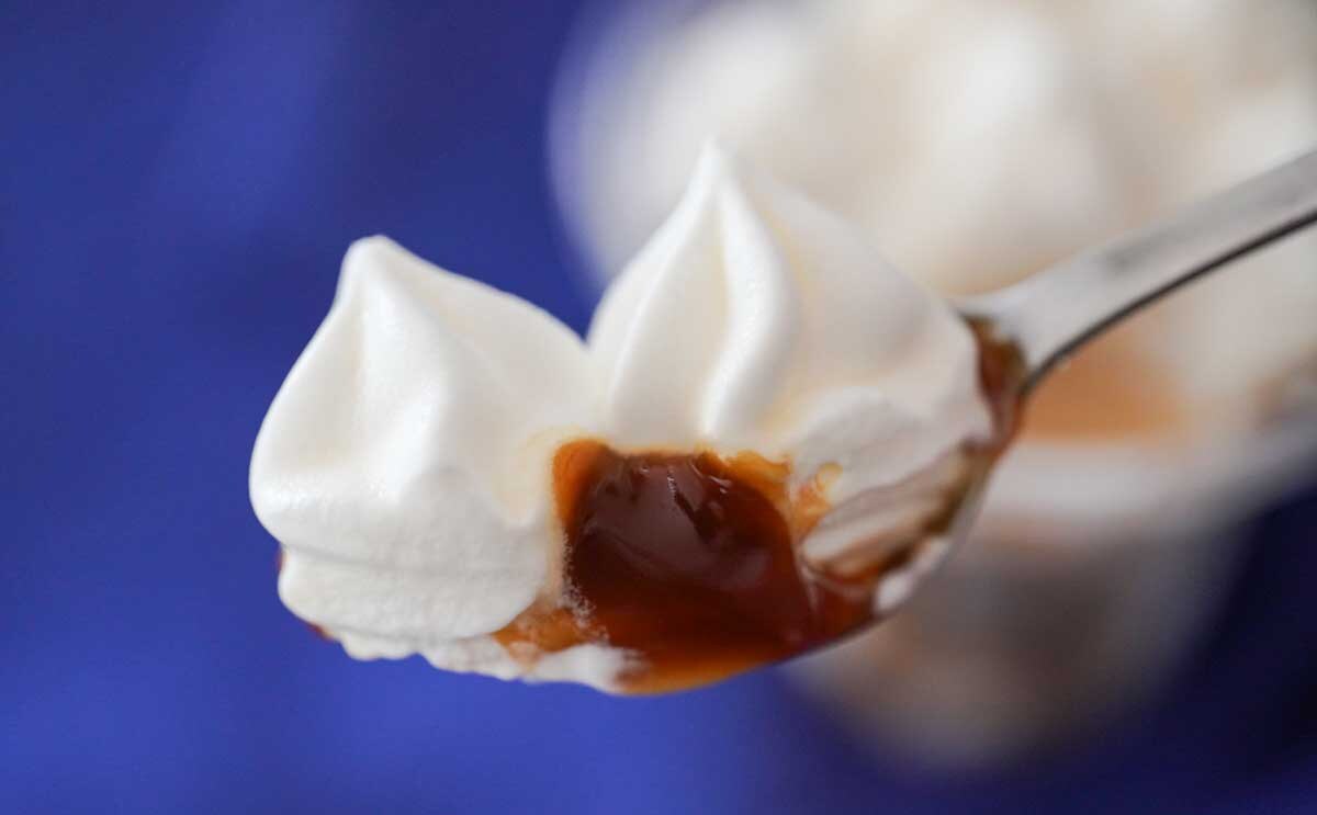 「ほろ苦さもあって良い」【セブン】新作アイスは食べごたえアリ