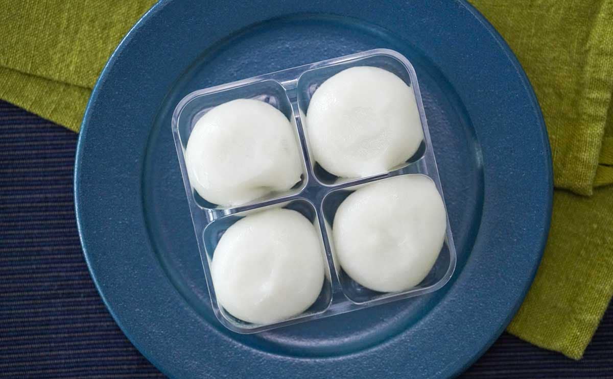 「甘さ控えめでおいしい」【セブン】ひとくちスイーツは中の餡がGOOD