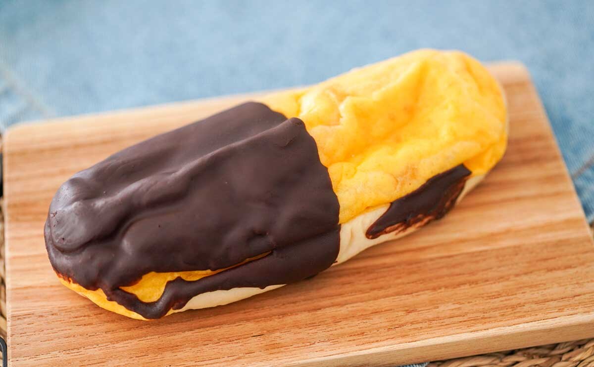 【セブン新商品】ふわふわでクリームたっぷりの菓子パンがうますぎる