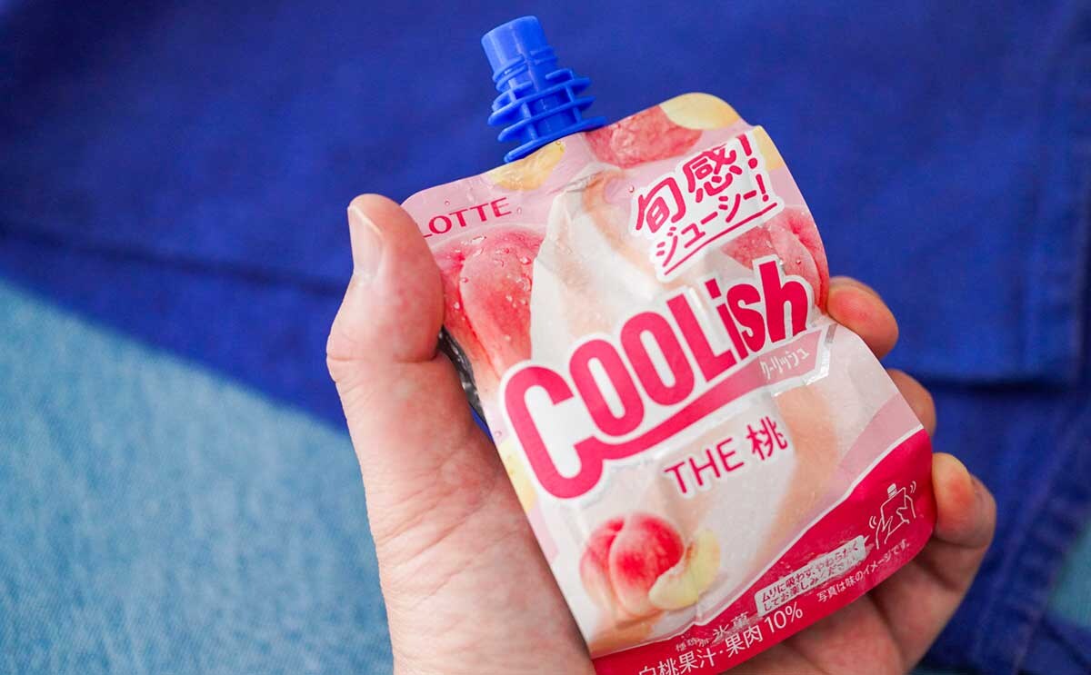 「ありえない美味しさ」「多めに買お」チョー気持ちいい【クーリッシュ】登場