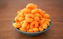 【セブン】新作スナックは税込149円。カール風の味わいで激うま