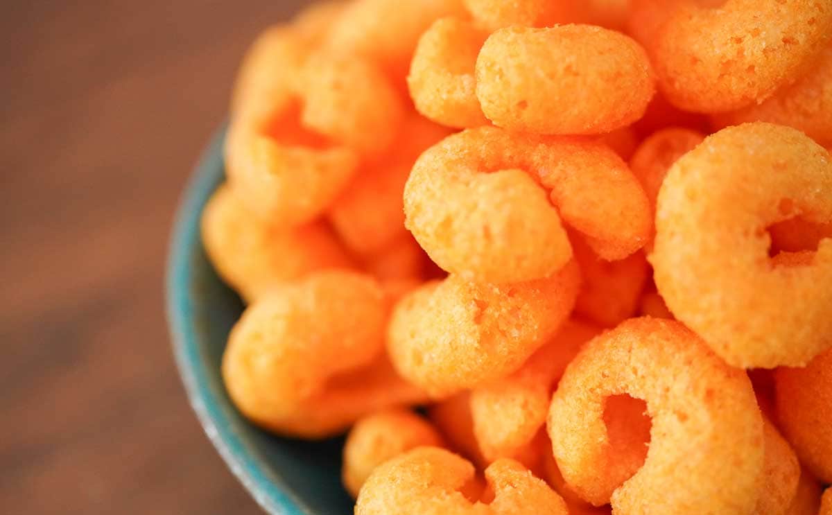 【セブン】新作スナックは税込149円。カール風の味わいで激うま