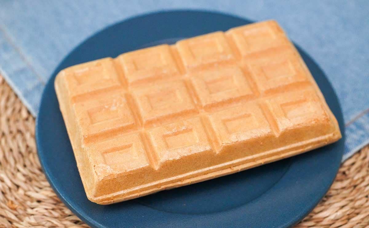 「大ヒット」「売り切れてる…」【ファミマ限定】モナカアイスがうまい