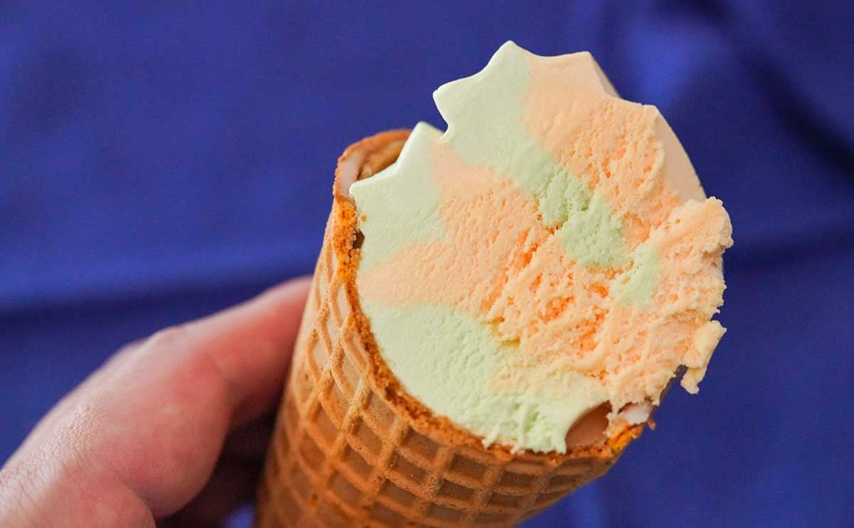 「めっちゃうま～い！」【ファミマ】数量限定アイスは贅沢感アリ