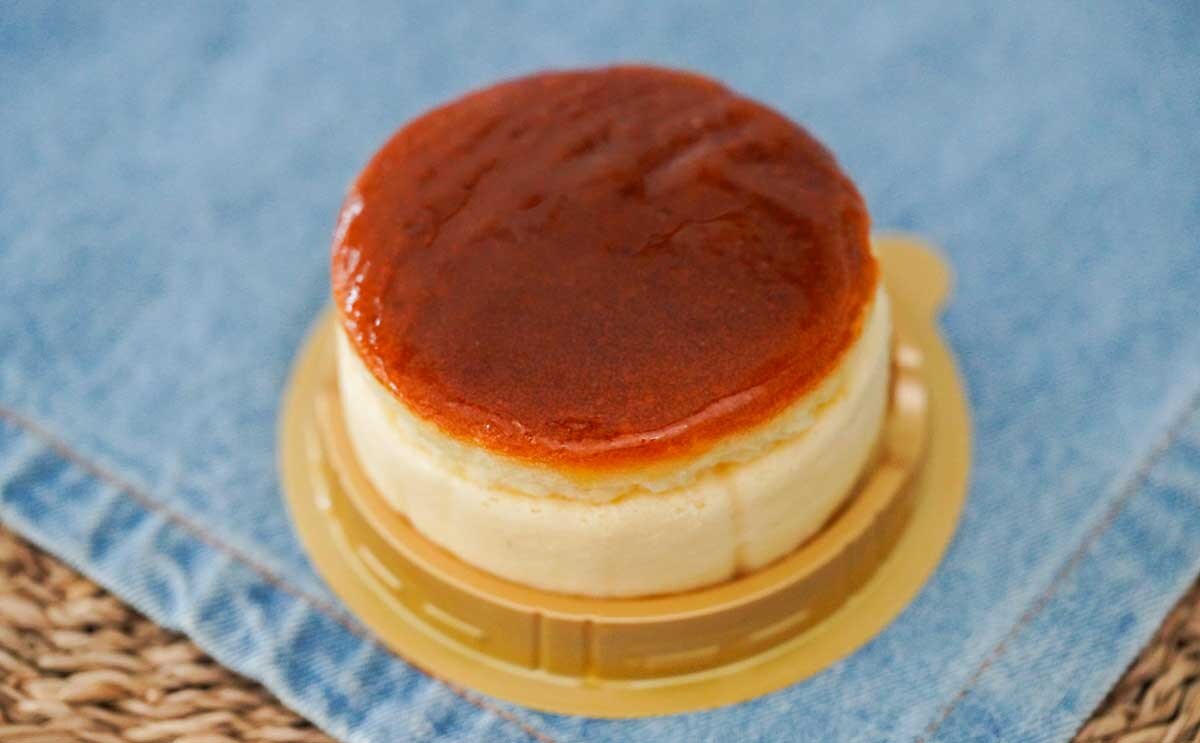 「でっかい」【セブン】3号サイズの新作ケーキが最高でした