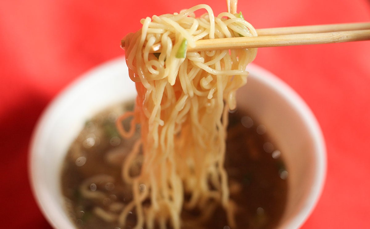 思い出の味をもう一度。閉店してしまった人気店のラーメンを再現!?