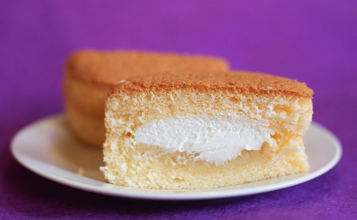 おめでとう70周年。『横濱ハーバー』コラボのローソンスイーツが誕生!