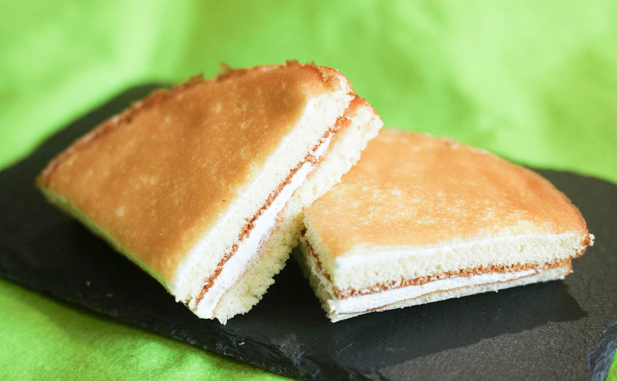 ふわふわで激甘。おやつにぴったりのローソン新商品を発見