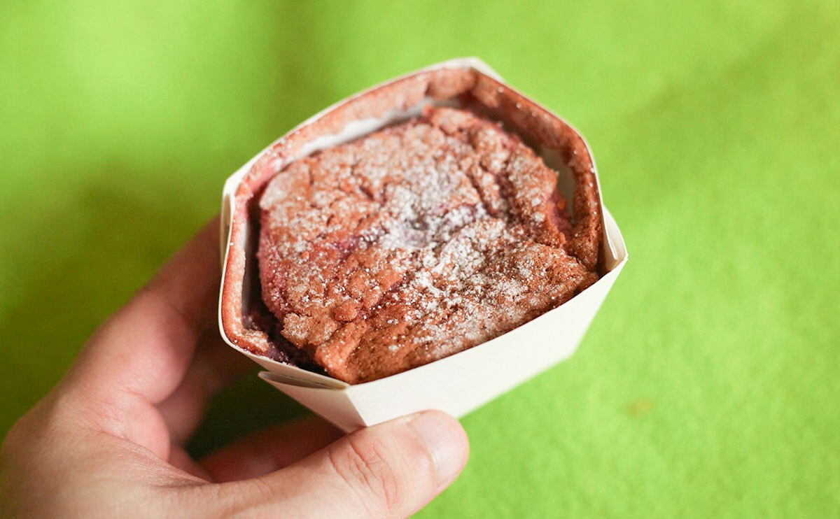 しっとりふわふわ。“東京”でしか買えない『セブンスイーツ』