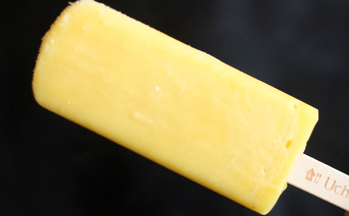 衝撃の100%。ジューシーでさわやかなローソン新作『アイス』