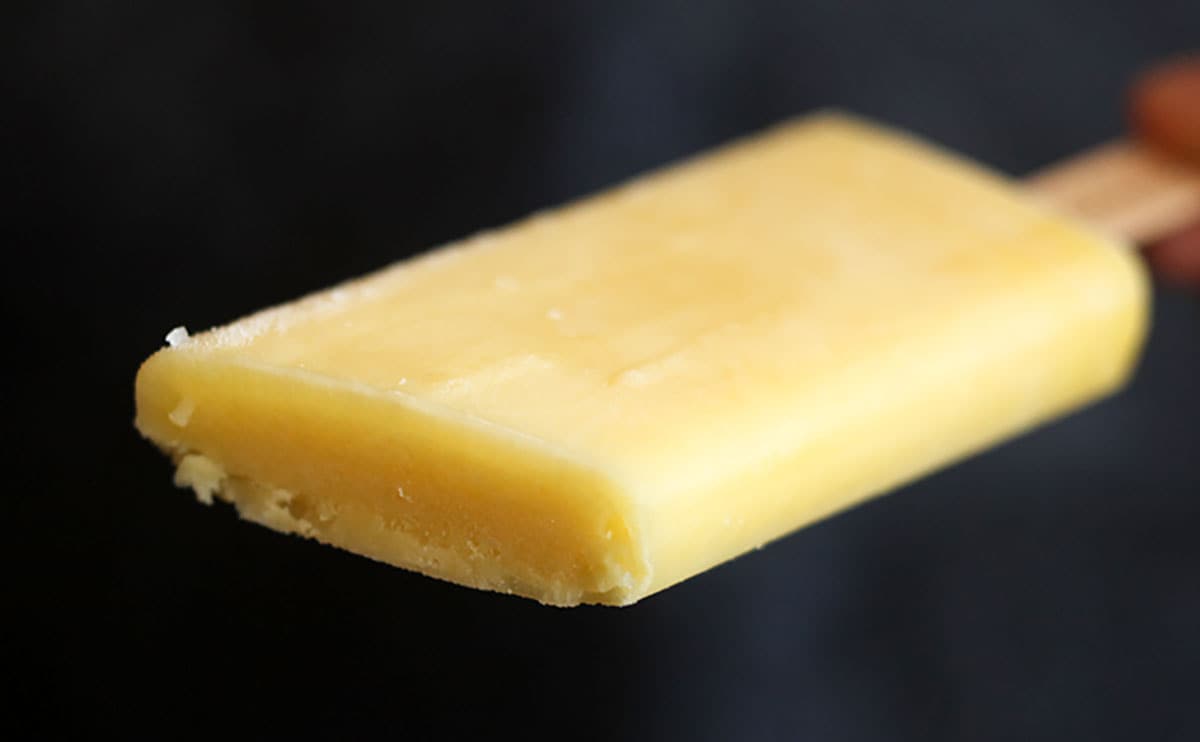 衝撃の100%。ジューシーでさわやかなローソン新作『アイス』