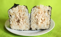 「お腹いっぱい」「コスパ最強」“今だけ”食べられるローソンの『おにぎり』が最高だった