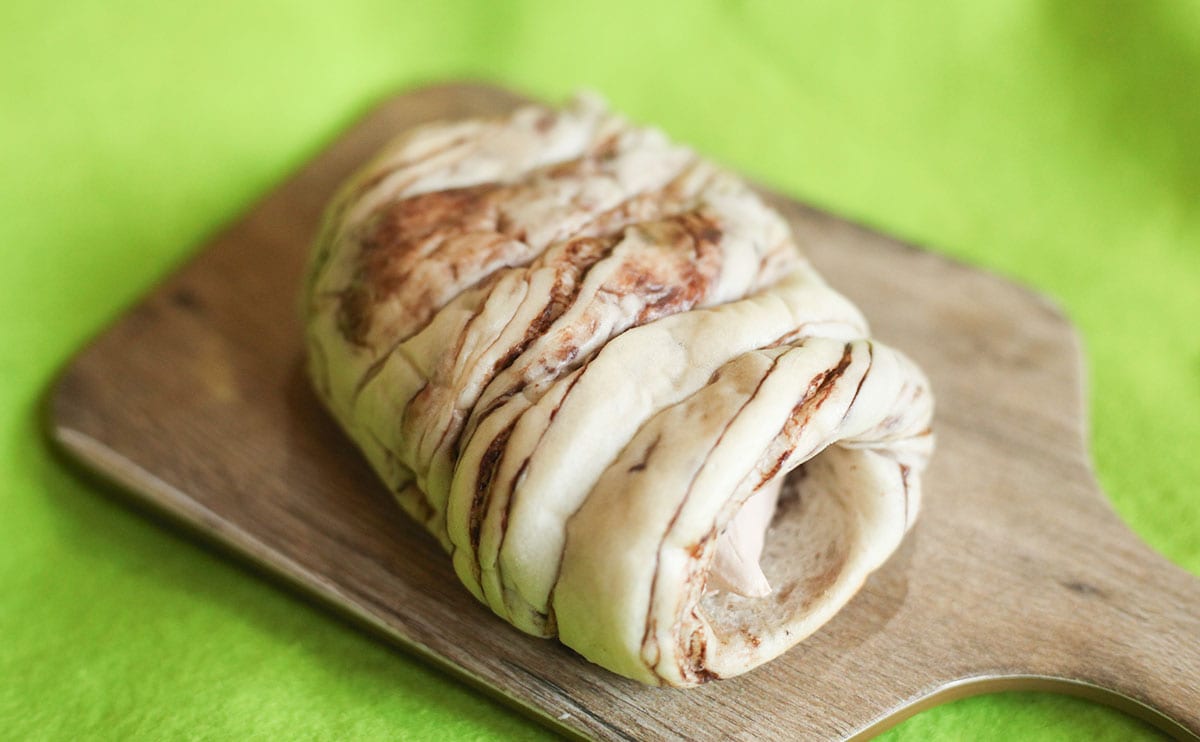 「また買わねば」「美味」ファミマの『コロネ』がTHE・菓子パンでよかった