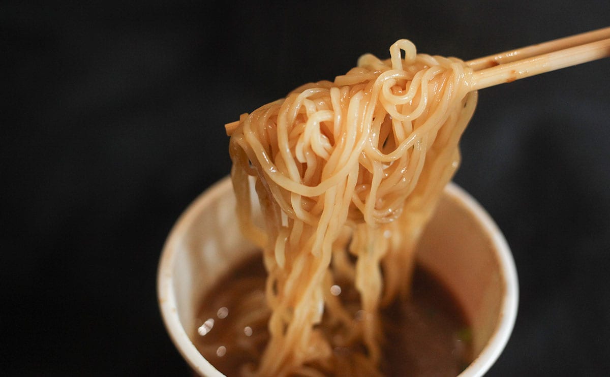 【ローソン】徳島の名店の味をカップ麺で！