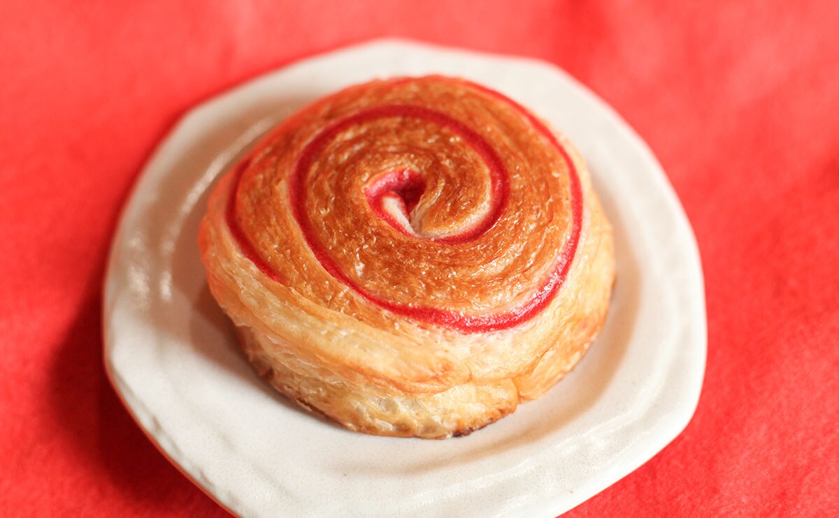 冷やしてもおいしい。ファミマのさっぱり系『デニッシュ』