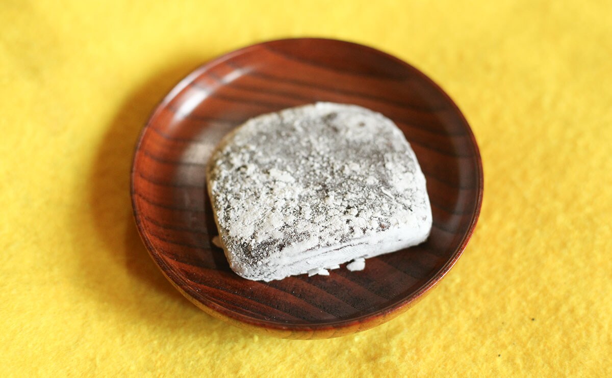 やわらか新食感。『ナッツ』がナイスすぎるローソンスイーツ