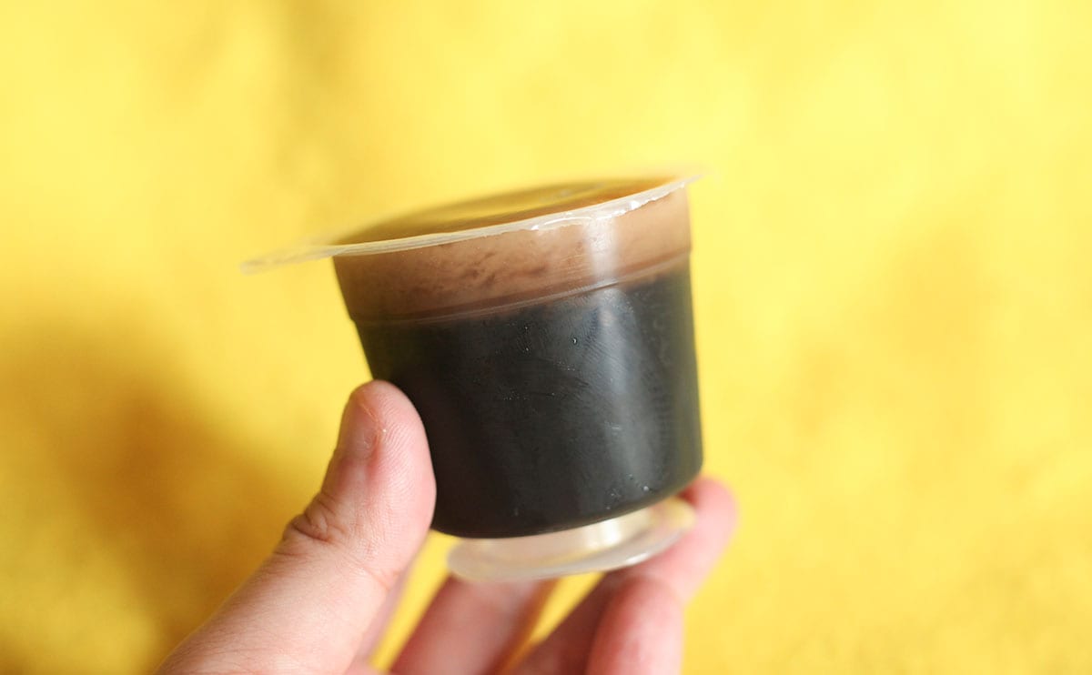 不思議な食感。ローソンで見つけた“食べる”タピオカの正体は?