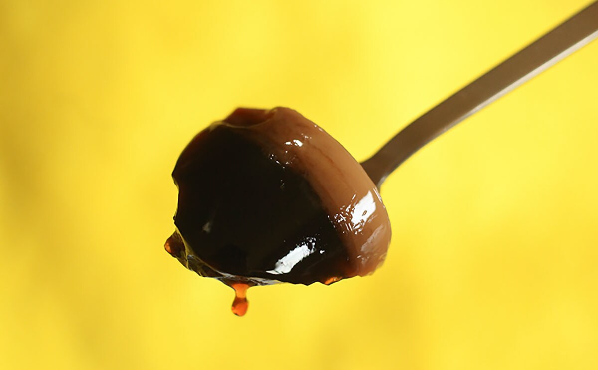 不思議な食感。ローソンで見つけた“食べる”タピオカの正体は？