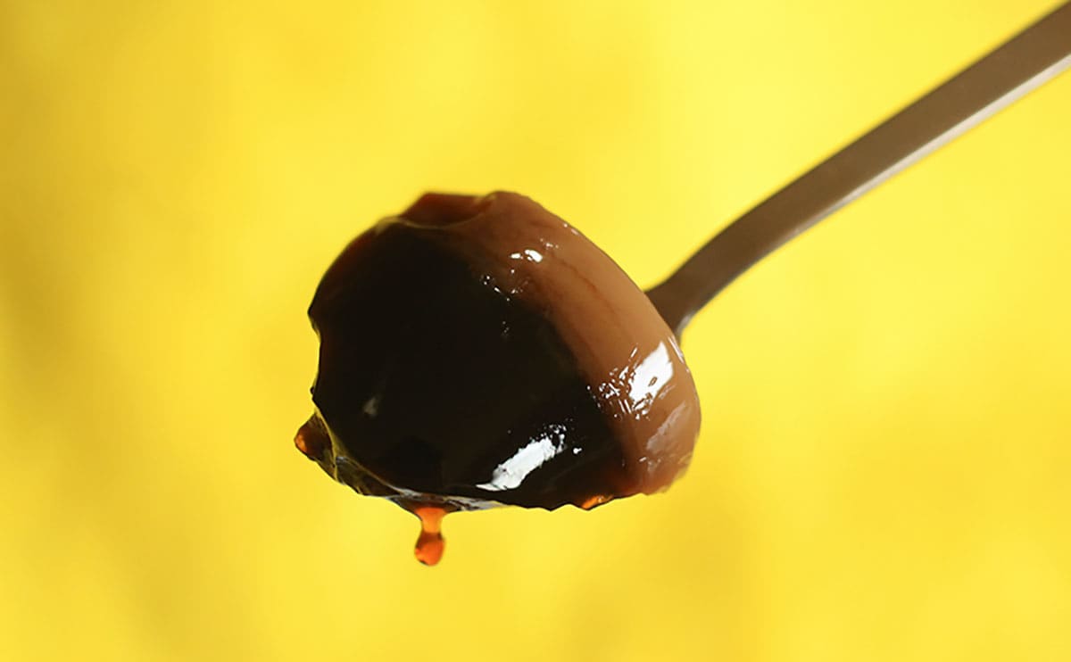 不思議な食感。ローソンで見つけた“食べる”タピオカの正体は?