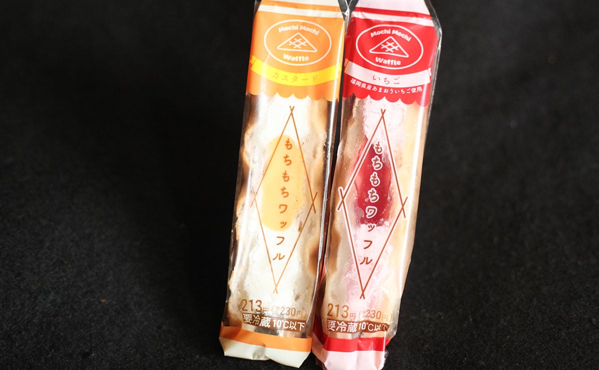 “もちもち”好きならぜひ買って。ファミマのおすすめ3品