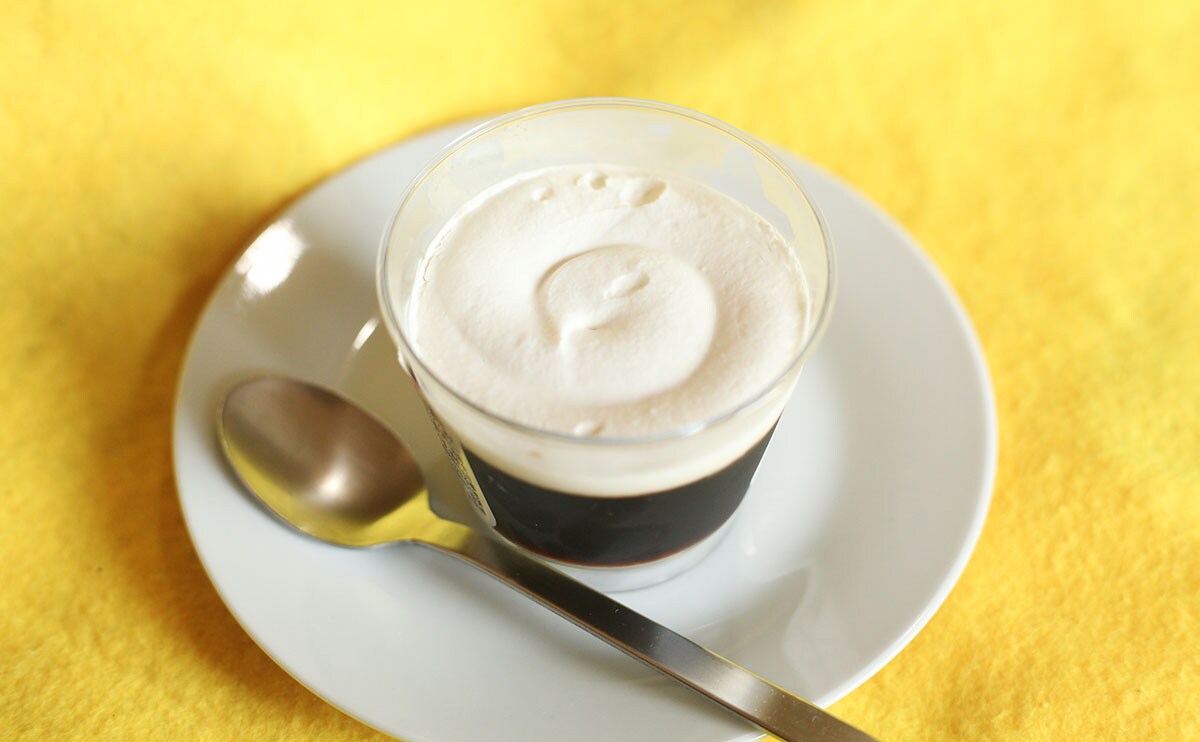 シンプルだけど、それがいい。ファミマの王道『珈琲ゼリー』