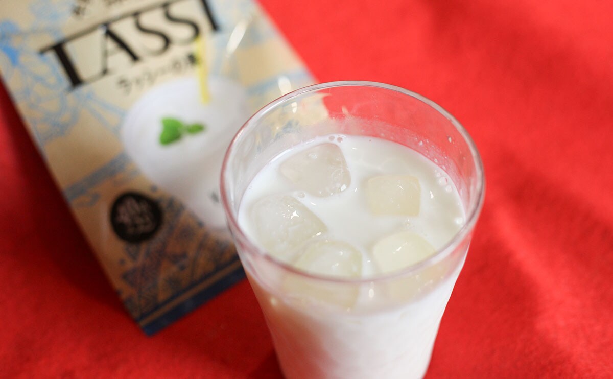 “混ぜるだけ”でOK。おうちでおいしい『ラッシー』が飲めちゃう！【カルディ】